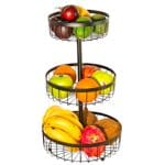 Fruteira de Ferrada com 3 Camadas 28cmX49cm - Rio Tijucas