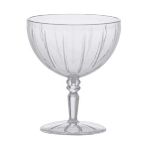 Taça para Sobremesa de Plástico LIV 390ml - Paramount