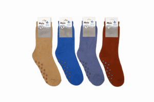 Meia Antiderrapante Redstar-Sortidos