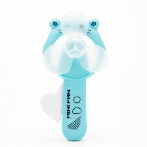 Mini ventilador Portatil de Plástico e a Pressão - DTY1048 MINI FAN