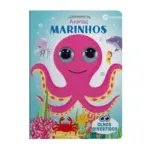 Pop Olhos Divertido Conhecendo os Animais Marinhos-Livro