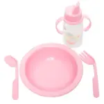 Kit para Refeição Luxo - New Baby