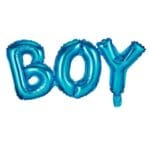 Balão Boy 82x80cm - Animare