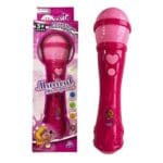 Microphone Infantil-Brinquedo