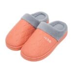 Pantufa/Chinelo Peluciado com Solado de Plástico Adulto Home REF.: RJC4966 Sortido - Elite