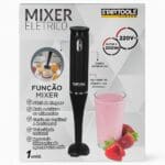 Mixer / Misturador de Mão Elétrico Profissional 220v 200W com Copo de 700ml - Startools