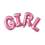 Balão Girl 90x64cm - Animare