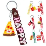 Chaveiro Enfeite Batata Happy Interponte-Sortidos