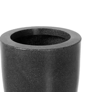 Vaso de Plastico Reciclado em Cone Liso 45cm 22,8L - VASAP Design - Imagem 4