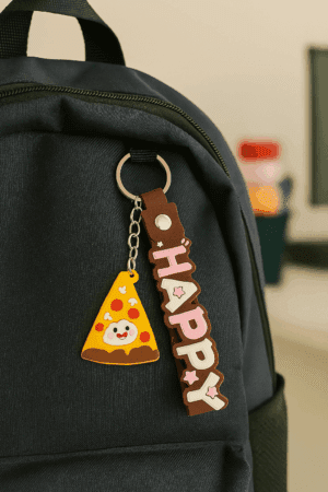 Chaveiro Enfeite Batata Happy Interponte-Sortidos - Imagem 2