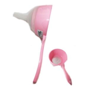 Funil De Plástico Com Cabo-22CM - Imagem 3