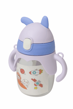 Caneca Plástica Infantil-450ML