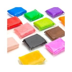 Conjunto de Massinha Pula Pula com 24 cores - Toyking - Imagem 2