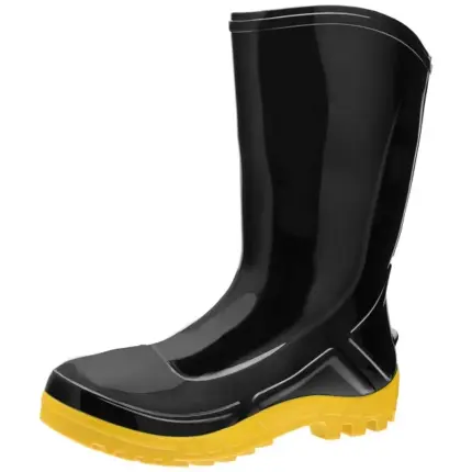 Bota de PVC Cano Longo Impermeável - Vulcaflex
