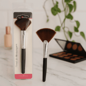 Pincel para Maquiagem 1 Peça 16CM - My Girl - Imagem 3