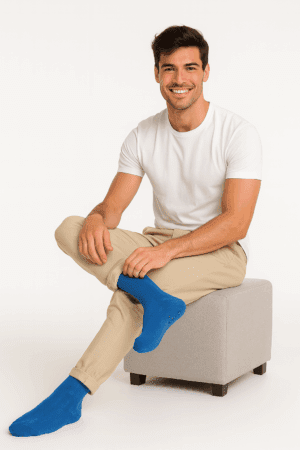 Meia Antiderrapante Redstar-Sortidos - Imagem 3