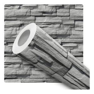 Papel de Parede Auto Adesivo em Rolo 45cmx5m - Rio Home - Imagem 3