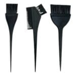 Kit C/3 Pinceis Barbeiro Duke