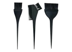 Kit C/3 Pinceis Barbeiro Duke