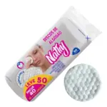 Algodão Dupla Face com 50 Discos - Nathy