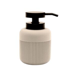 Porta Sabonete Líquido de Plástico ABS para Banheiro 450ml MAD-0963 Sortido - Madô - Imagem 6