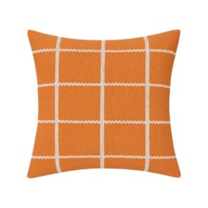 Capa de Almofada de Microfibra 43x43cm Cor Sortida Ref.: CAP009 - Rio Home