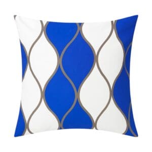 Capa para Almofada 45x45cm TP1565 100% Poliéster Chloe - Gira