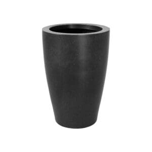 Vaso de Plastico Reciclado em Cone Liso 45cm 22,8L - VASAP Design