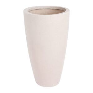 Vaso de Plástico Reciclado Vietnamita 70cm 59L - VASAP Design