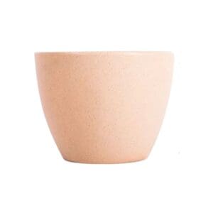 Vaso de Plástico Reciclado Cone Baixo 28cm 18,5L - VASAP Design