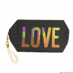 Necessaire Alça Paete Love Sortida