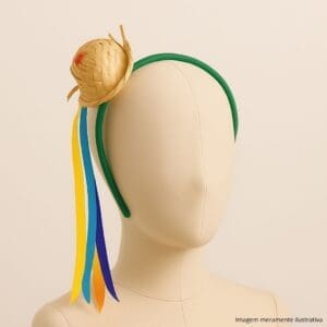Tiara de Festa Junina Sortido - Imagem 3