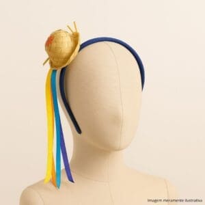 Tiara de Festa Junina Sortido - Imagem 5