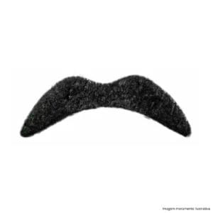 Bigode Temático Adesivo para Festa Junina - Imagem 3