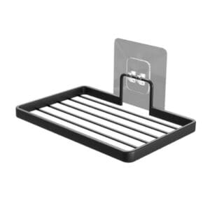 Suporte para Sabonete com Adesivo Linha Black - Stolf