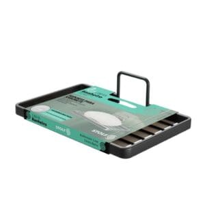 Suporte para Sabonete com Adesivo Linha Black - Stolf - Imagem 3