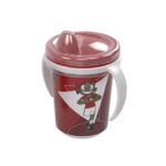 Caneca de Plástico Trio Inter Kids 330ml - Plasútil