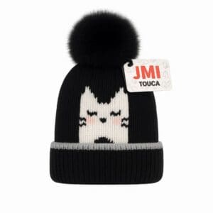 Touca de Poliéster com Estampa de Gato MB-T165 - JMD Import - Imagem 5