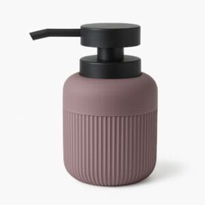 Porta Sabonete Líquido de Plástico ABS para Banheiro 450ml MAD-0963 Sortido - Madô - Imagem 3