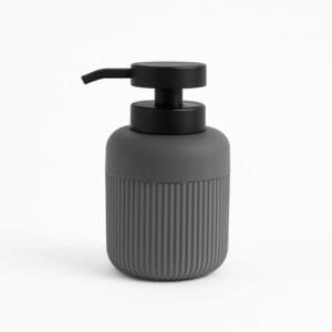 Porta Sabonete Líquido de Plástico ABS para Banheiro 450ml MAD-0963 Sortido - Madô - Imagem 4