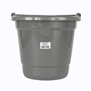 Balde de Plástico 8L Colorido Ref.: 01.142 - ACD Plásticos