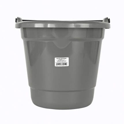 Balde de Plástico 8L Colorido Ref.: 01.142 - ACD Plásticos