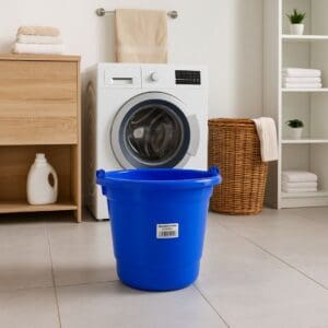 Balde de Plástico 8L Colorido Ref.: 01.142 - ACD Plásticos - Imagem 2