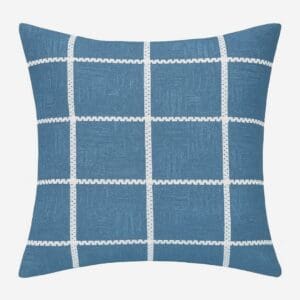 Capa de Almofada de Microfibra 43x43cm Cor Sortida Ref.: CAP009 - Rio Home - Imagem 4