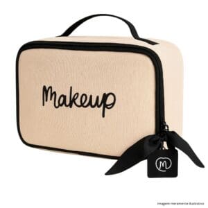 Necessaire Makeup 25x15x10cm Sortido - Rio Home