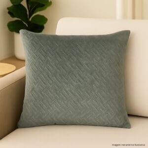 Capa para Almofada de Poliéster 43x43cm Sortido - Lívon - Imagem 3