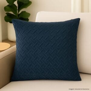 Capa para Almofada de Poliéster 43x43cm Sortido - Lívon - Imagem 4