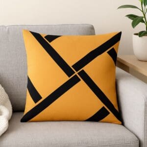 Capa para Almofada 45x45cm TP1566 100% Poliéster Gaia Sortido - Gira - Imagem 2