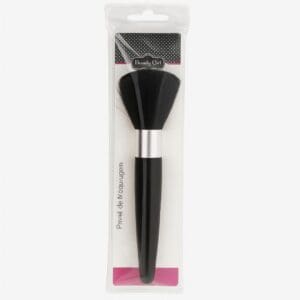 Pincel de Maquiagem em ABS e Nylon 5x17cm 1 Peça - My Girl