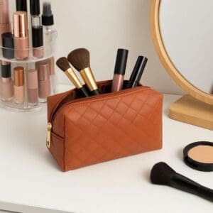 Necessaire com Alça Metalassada Night Sortida 18x7x10cm - New Way - Imagem 2